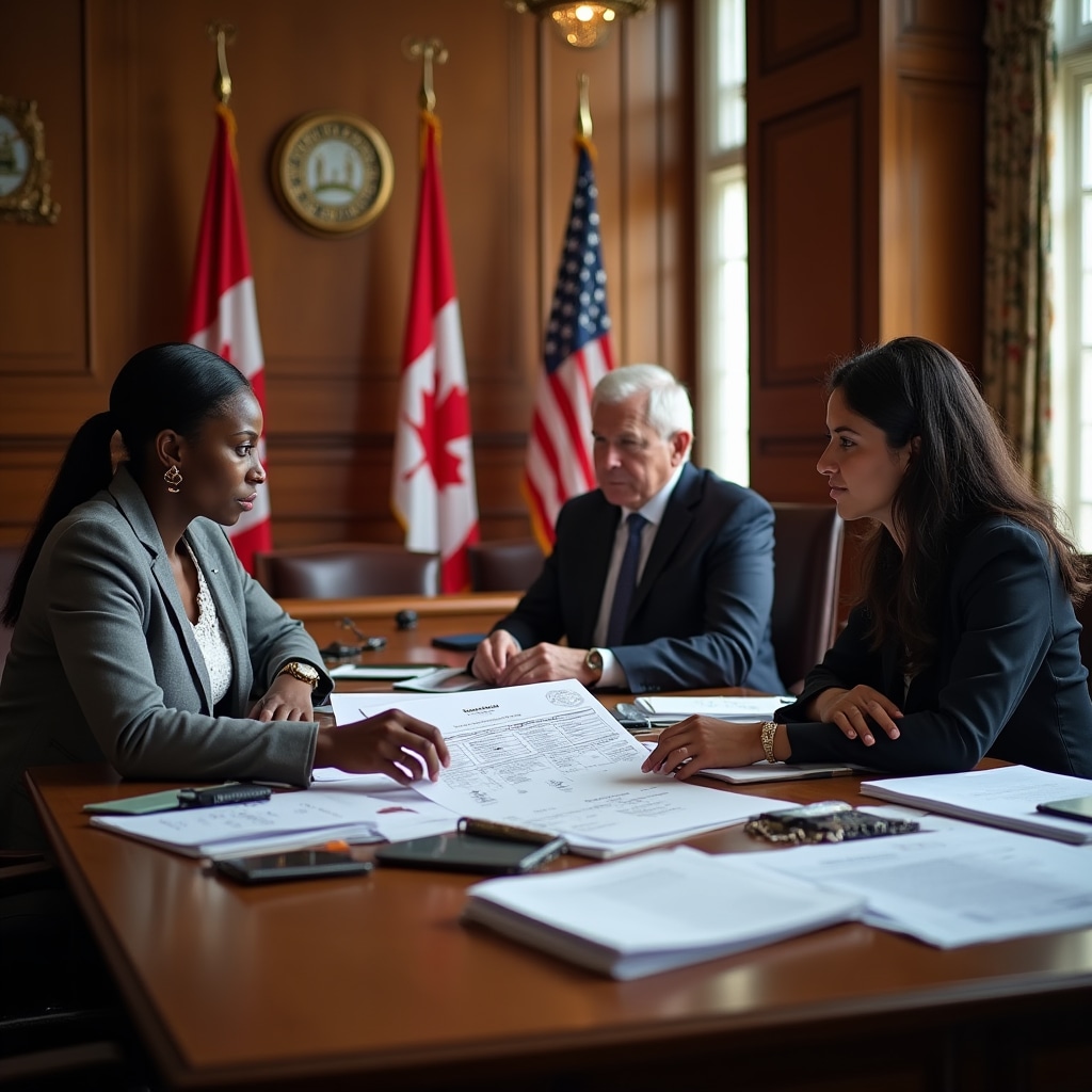 Public sector professionals in policy discussion